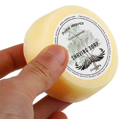 Sandalwood Shaving Soap