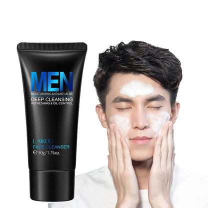 Men Facial Cleanser