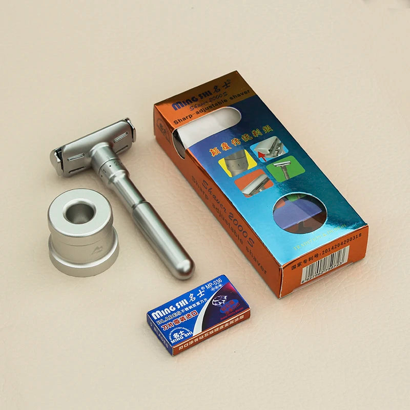 Safety Razor Straight Razor