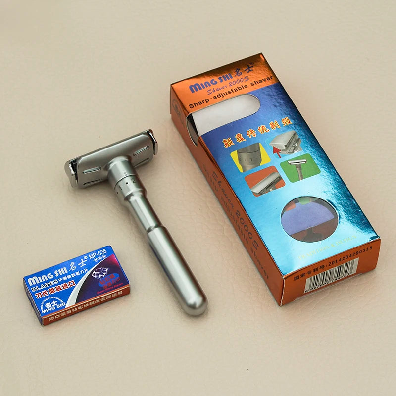 Safety Razor Straight Razor