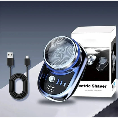 Electric Shaver Portable Razor Man