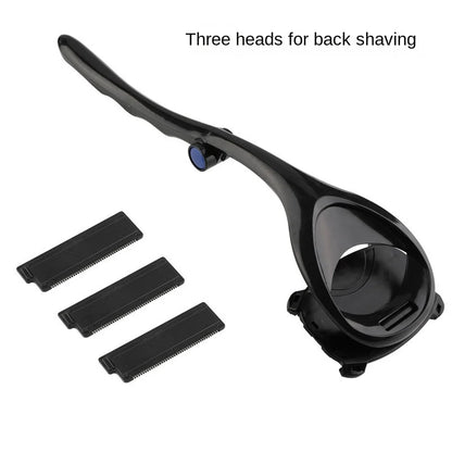 New Men's Painless Back Shaver