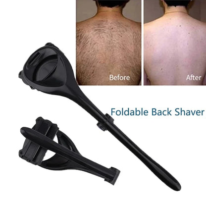 New Men's Painless Back Shaver