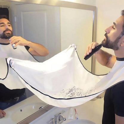 Man Bathroom Apron