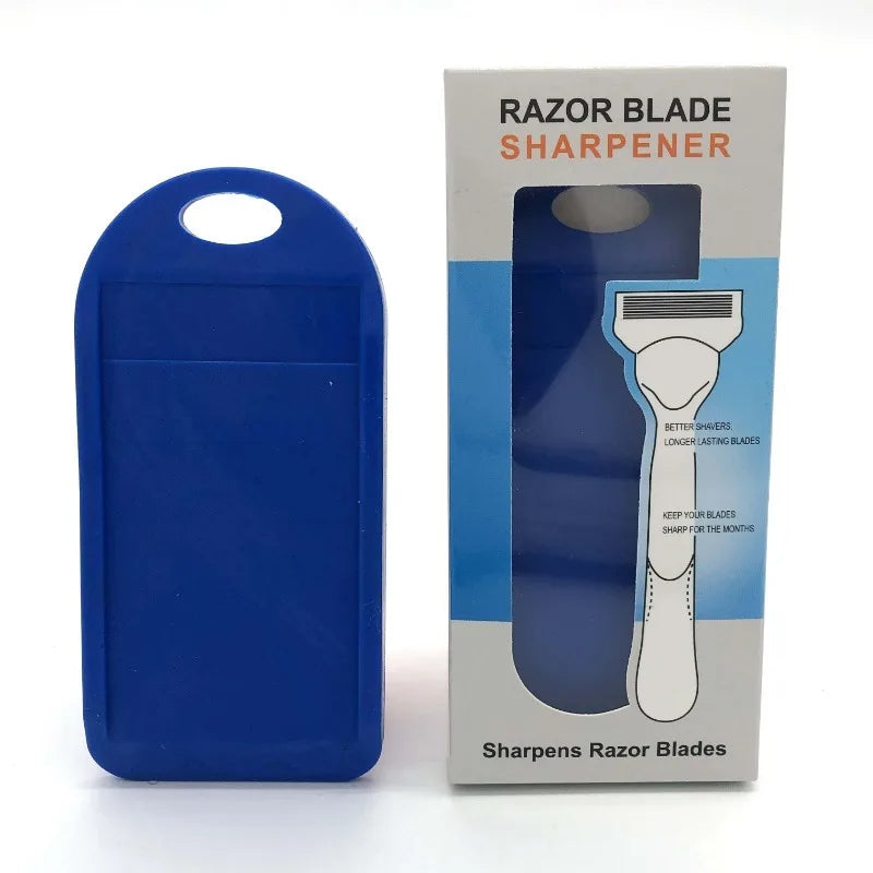 Rubber Shave Razor Blade Sharpener