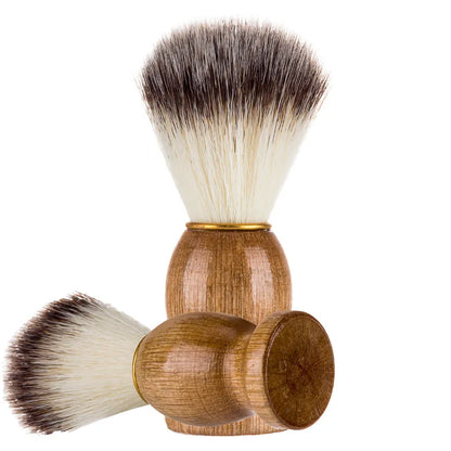 Natural Badger Hair Men's Shaving Brush