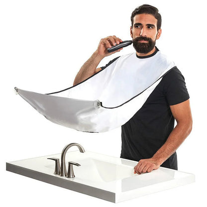 Male Beard Bib