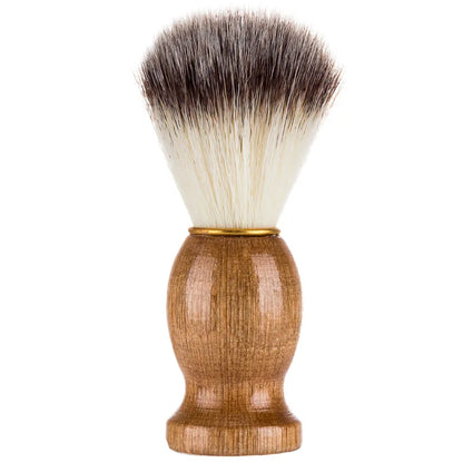 Natural Badger Hair Men's Shaving Brush