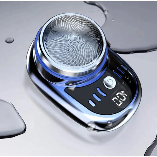 Electric Shaver Portable Razor Man