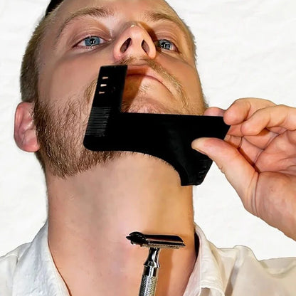 Beard Template Shaper