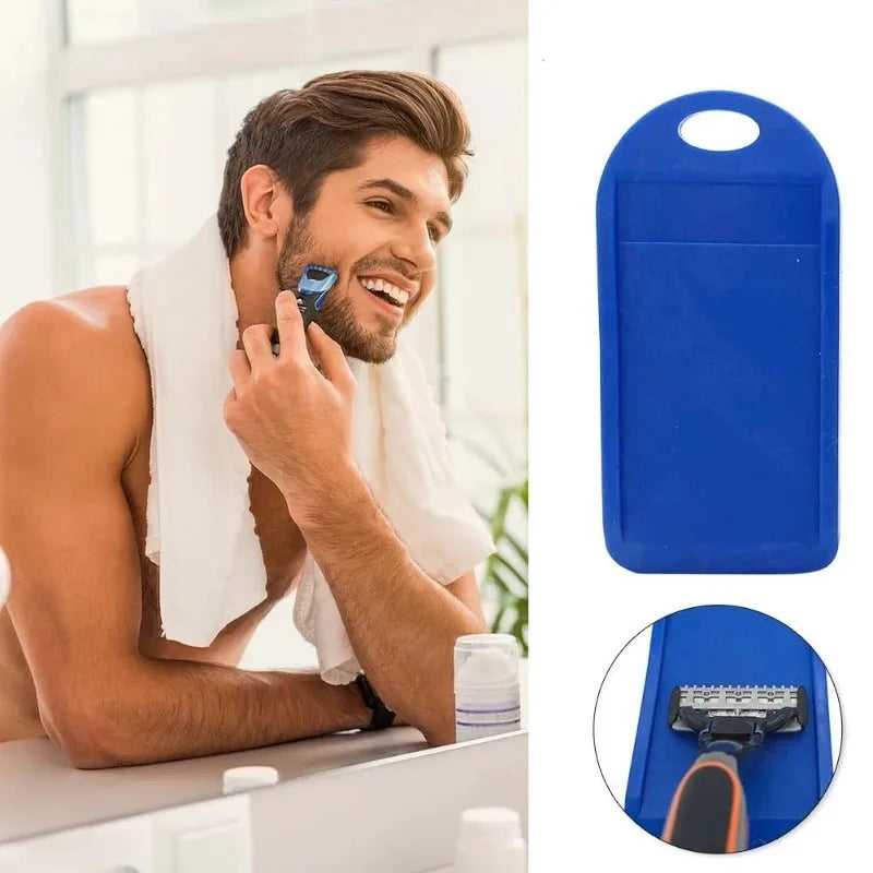 Rubber Shave Razor Blade Sharpener