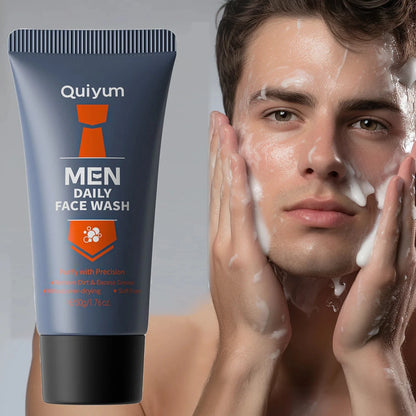 Men Facial Foaming Cleanser