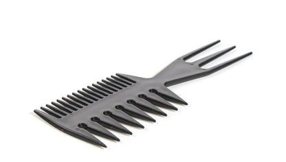 Professional Retro Oil Head Comb